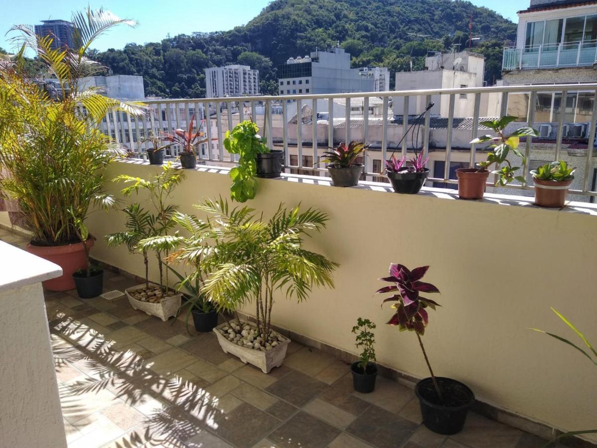 Quarto Em Cobertura Com Vista Para O Mar 1 Rio de Janeiro Exterior photo