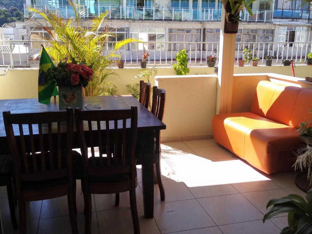 Quarto Em Cobertura Com Vista Para O Mar 1 Rio de Janeiro Exterior photo