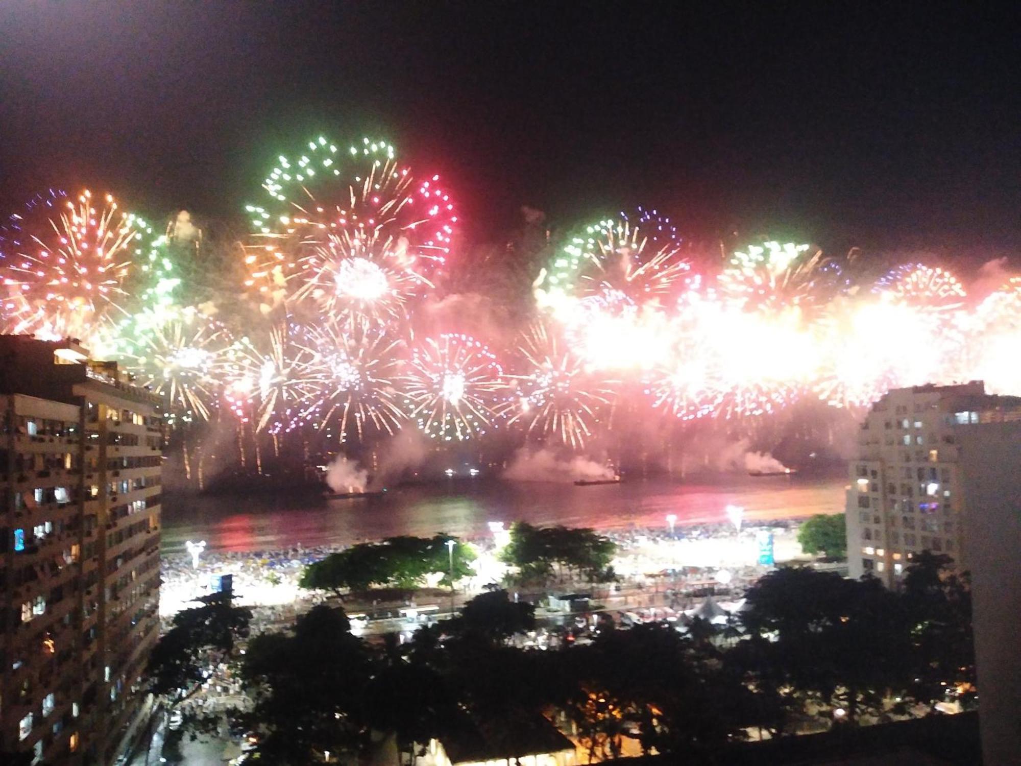 Quarto Em Cobertura Com Vista Para O Mar 1 Rio de Janeiro Exterior photo
