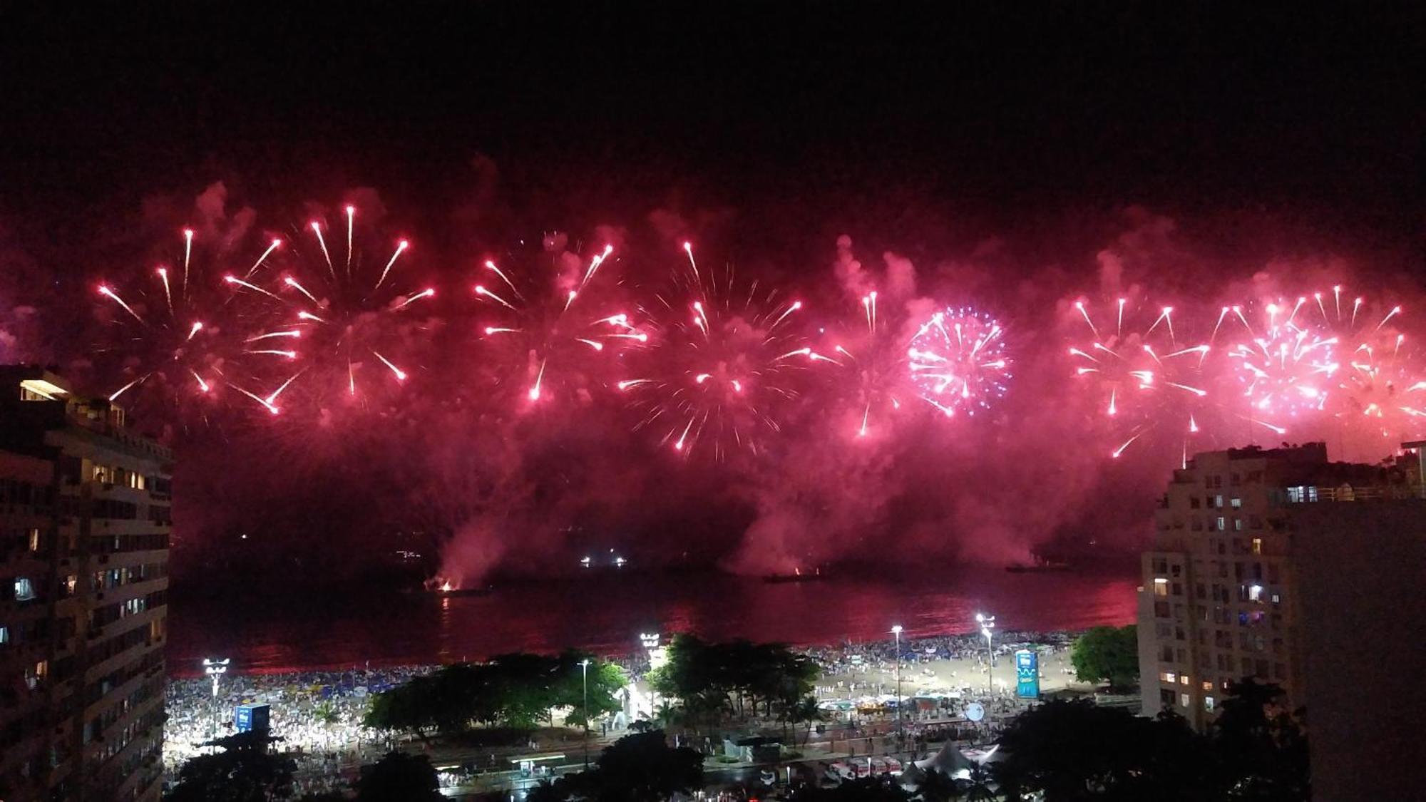 Quarto Em Cobertura Com Vista Para O Mar 1 Rio de Janeiro Exterior photo