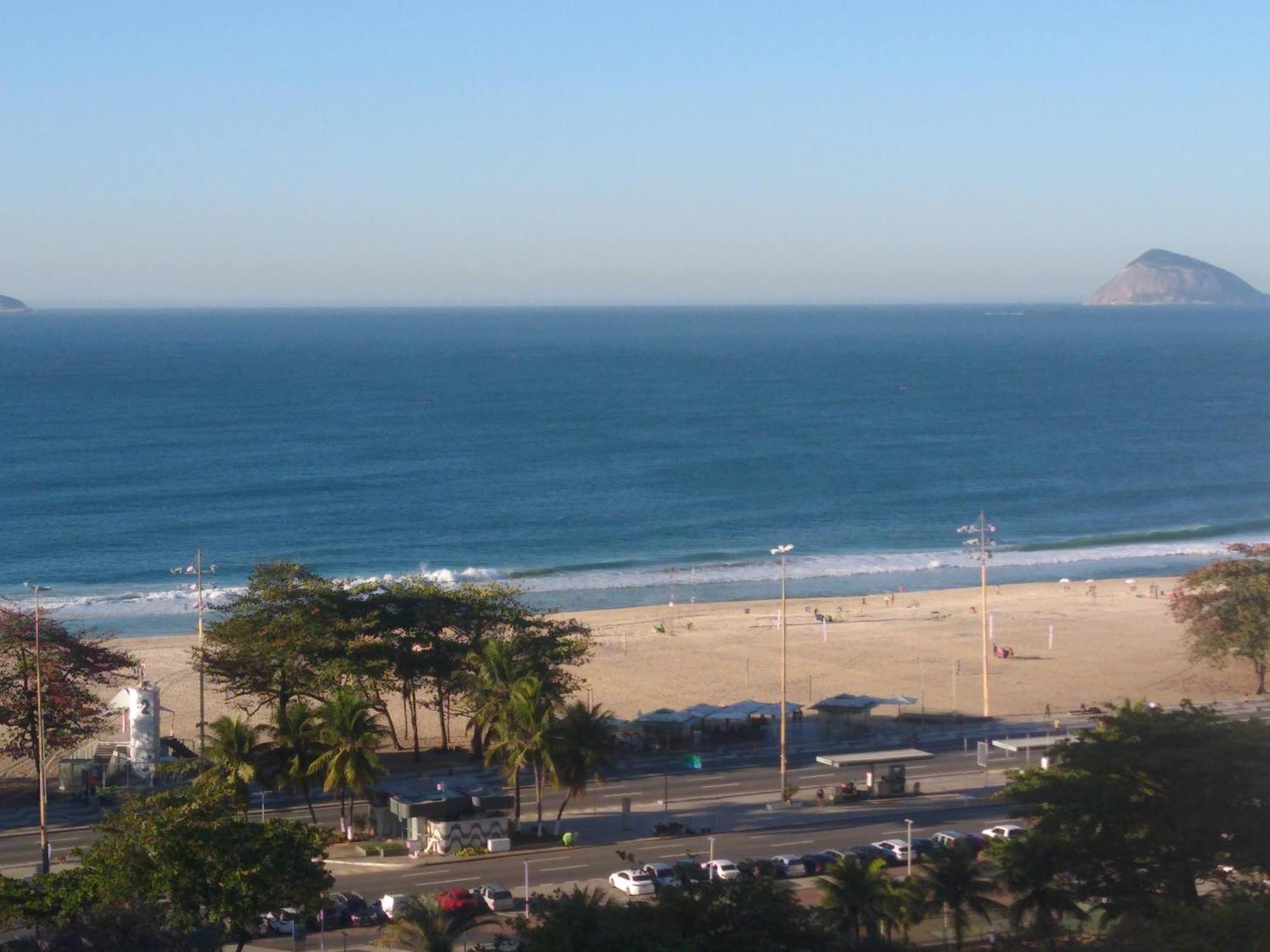 Quarto Em Cobertura Com Vista Para O Mar 1 Rio de Janeiro Exterior photo