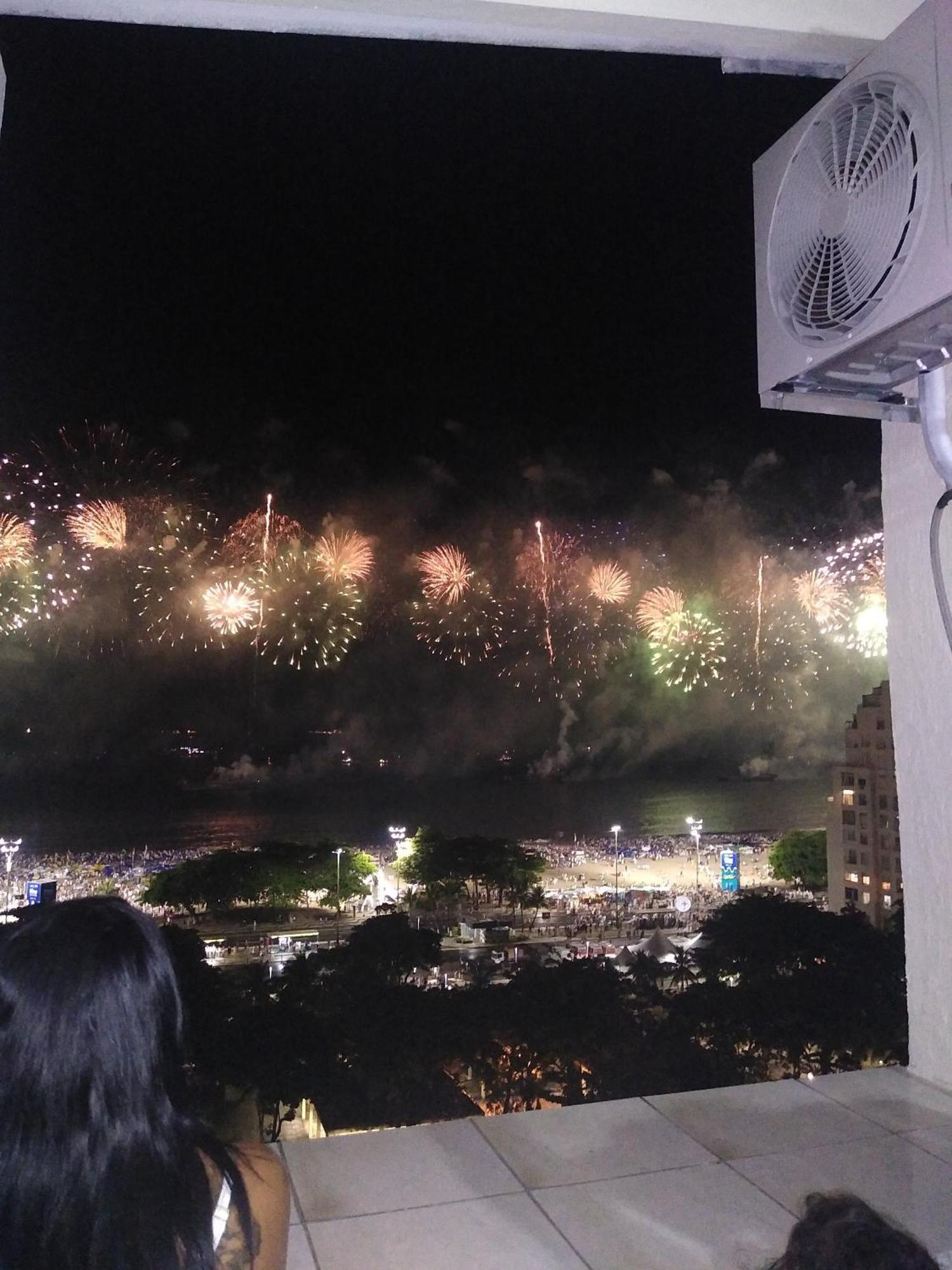 Quarto Em Cobertura Com Vista Para O Mar 1 Rio de Janeiro Exterior photo