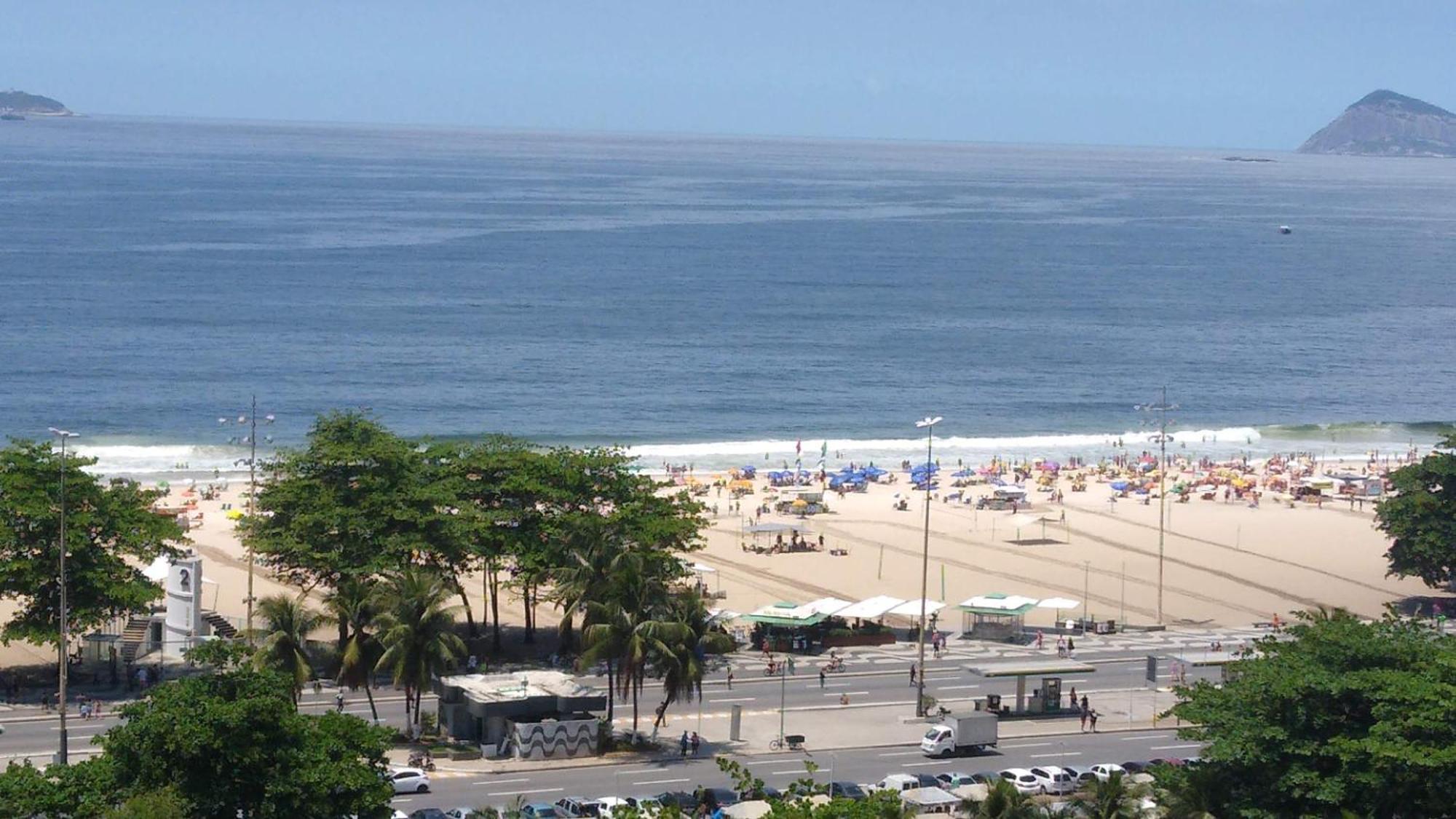 Quarto Em Cobertura Com Vista Para O Mar 1 Rio de Janeiro Exterior photo
