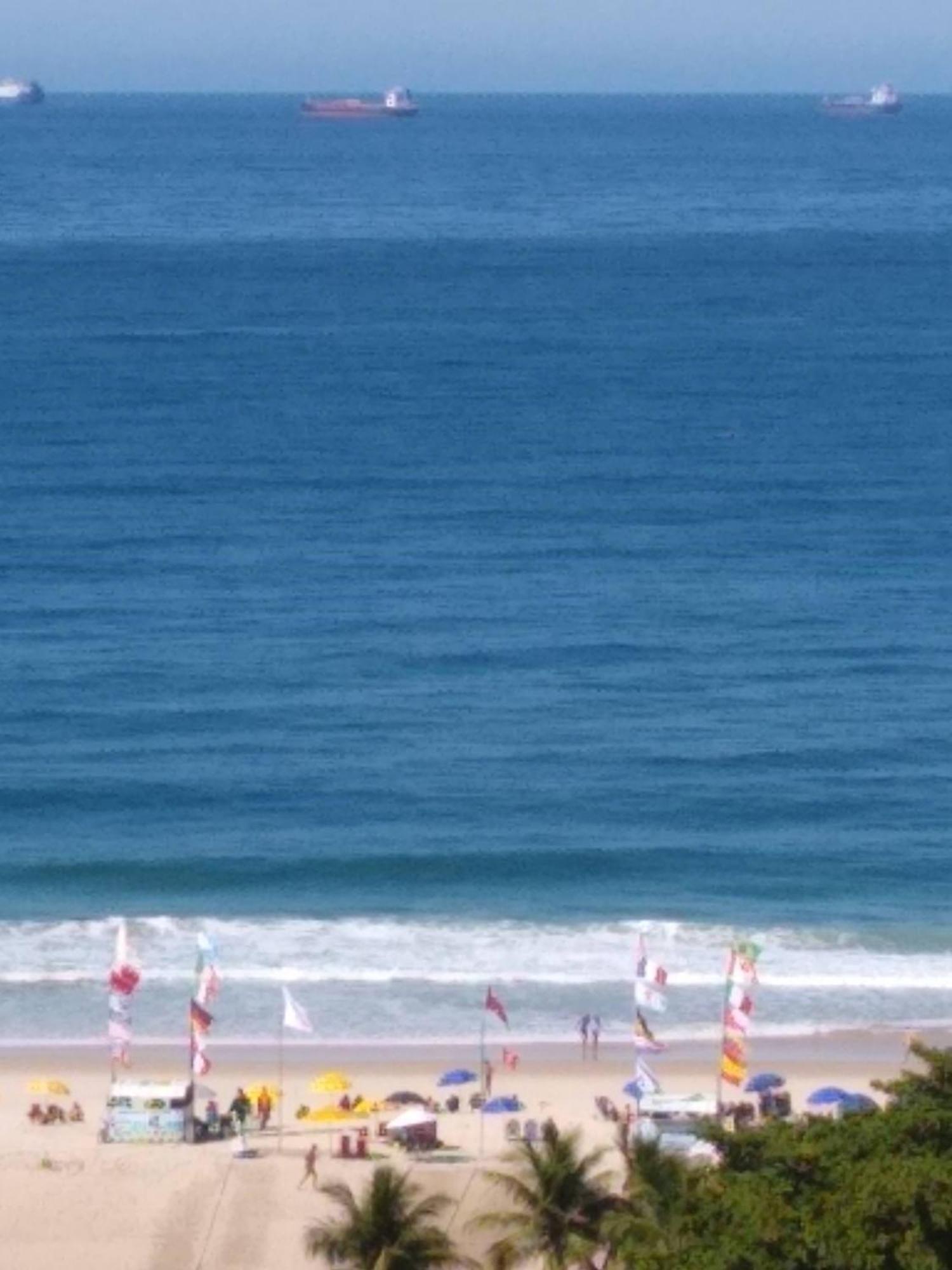 Quarto Em Cobertura Com Vista Para O Mar 1 Rio de Janeiro Exterior photo